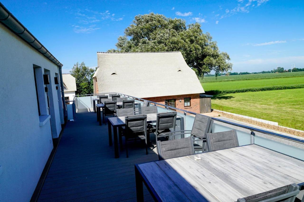 Ferienanlage "Gut Tossens" Esterno foto